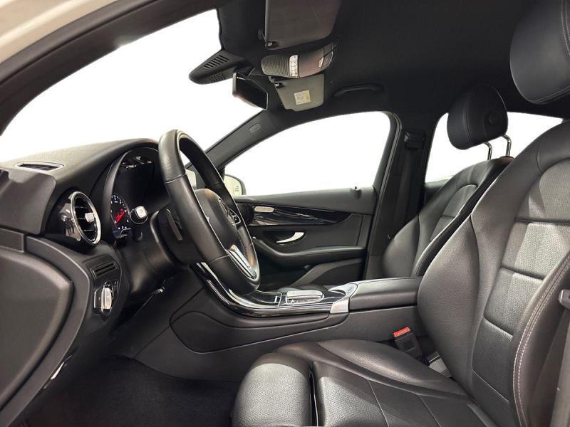Mercedes GLC 220 220 D Sport 4Matic 9G-Tronic Plus