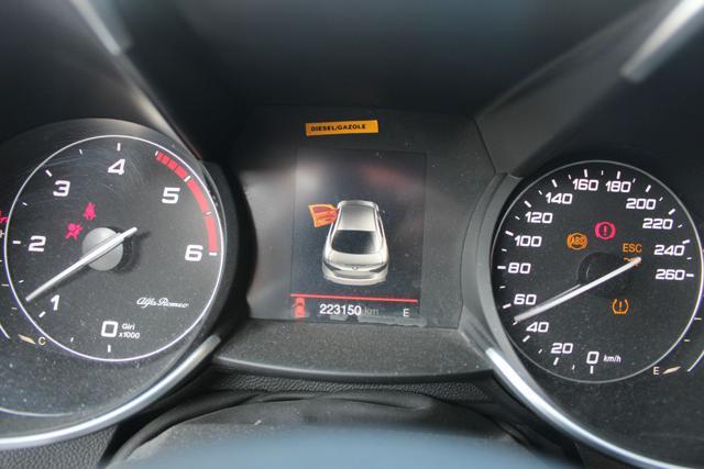 ALFA ROMEO Giulia 2.2 Turbodiesel 150 CV