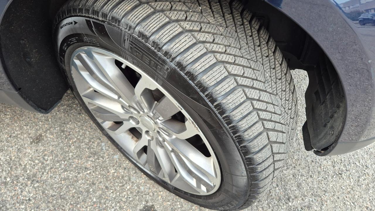 Land Rover Range Sport 3.0 SDV6 HSE Dynamic