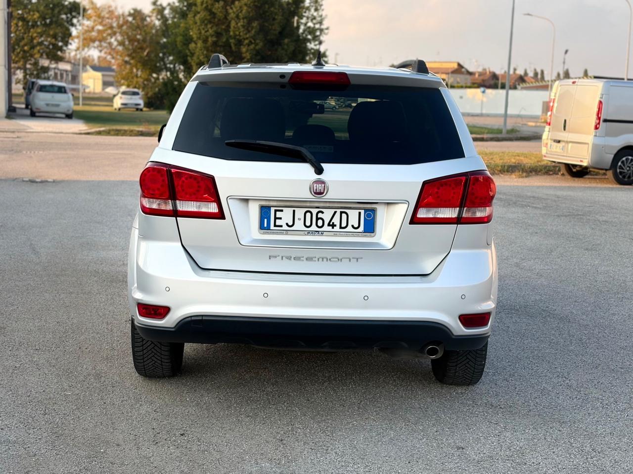 Fiat Freemont 2.0 Multijet 2011 7 posti