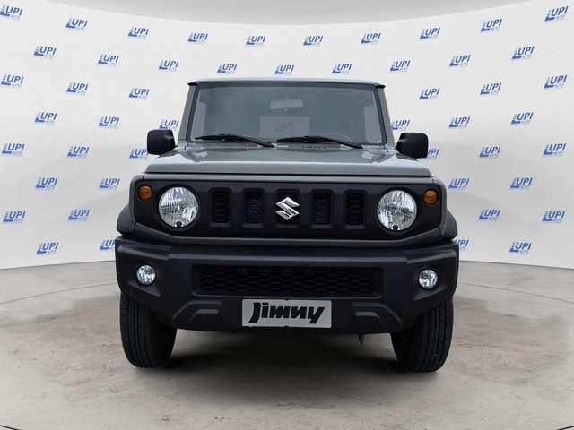 Suzuki Jimny Jimny 1.5 GL 3 porte Automatica