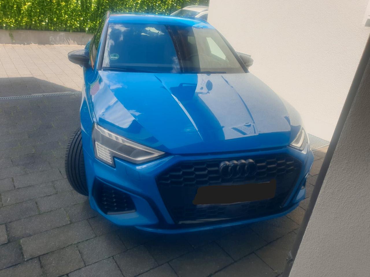 Audi A3 SPB 40 TFSI e S tronic line edition