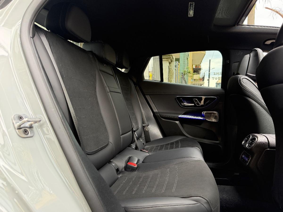 New Mercedes-Benz GLC Coupè 220d 4Matic Premium AMG Night Edition 197CV