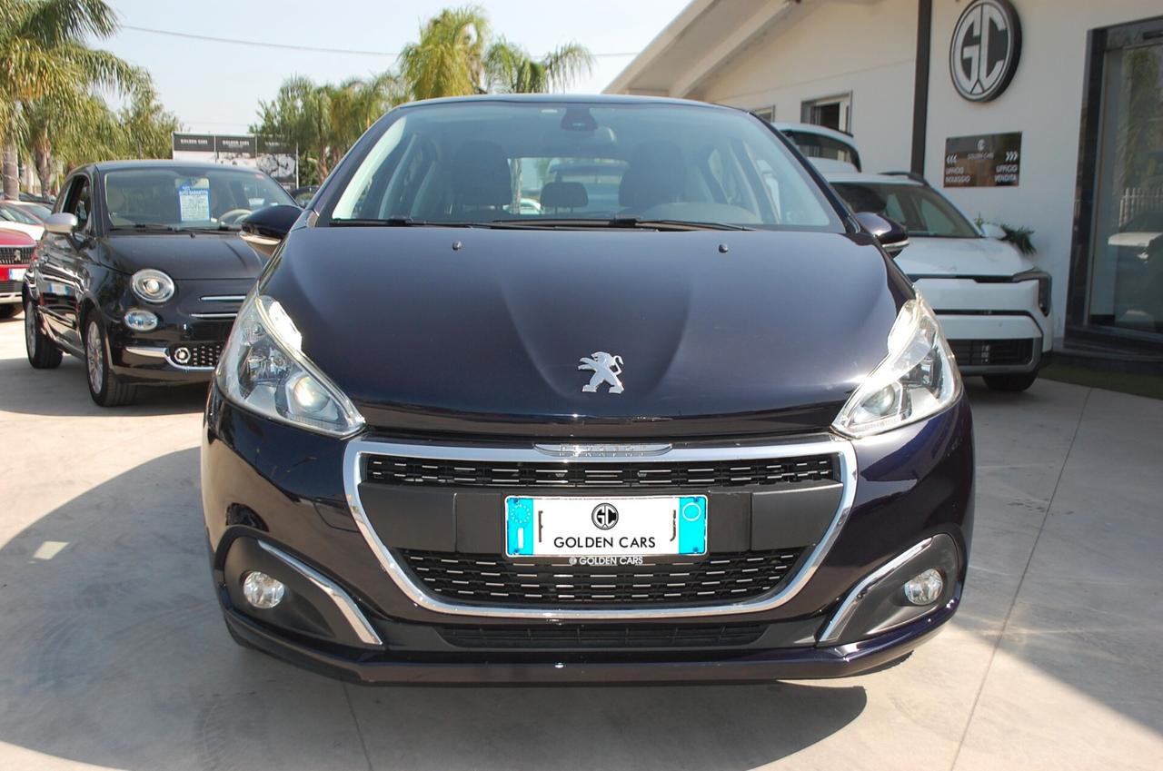 Peugeot 208 5p 1.2 puretech Allure Gpl 82CV Uff Italy Navi USB