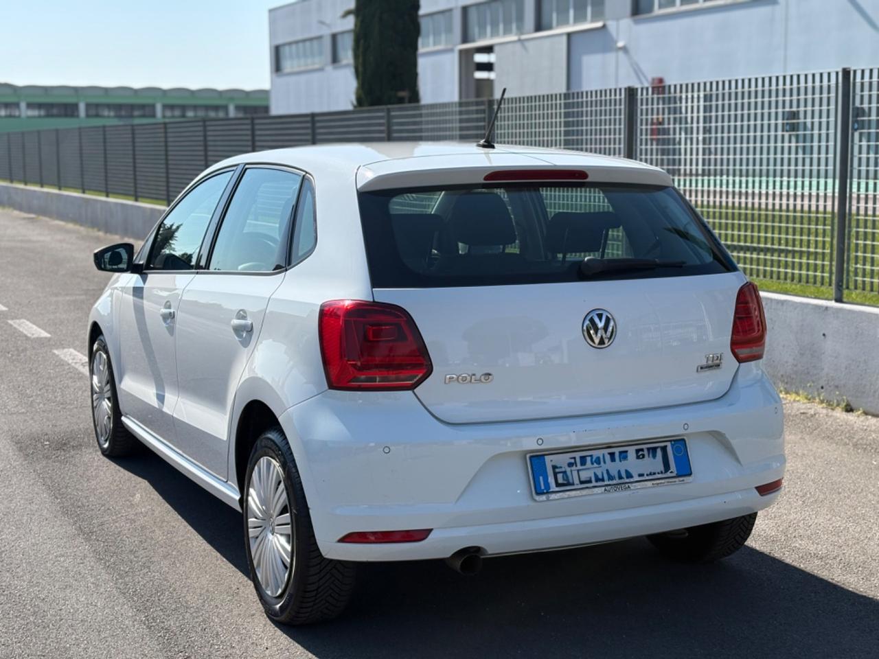 Volkswagen Polo 1.4 TDI 2014