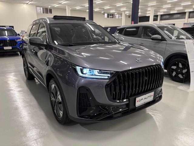 DR MOTOR DR 6.0 1.6 T-GDI DCT Bi-Fuel GPL