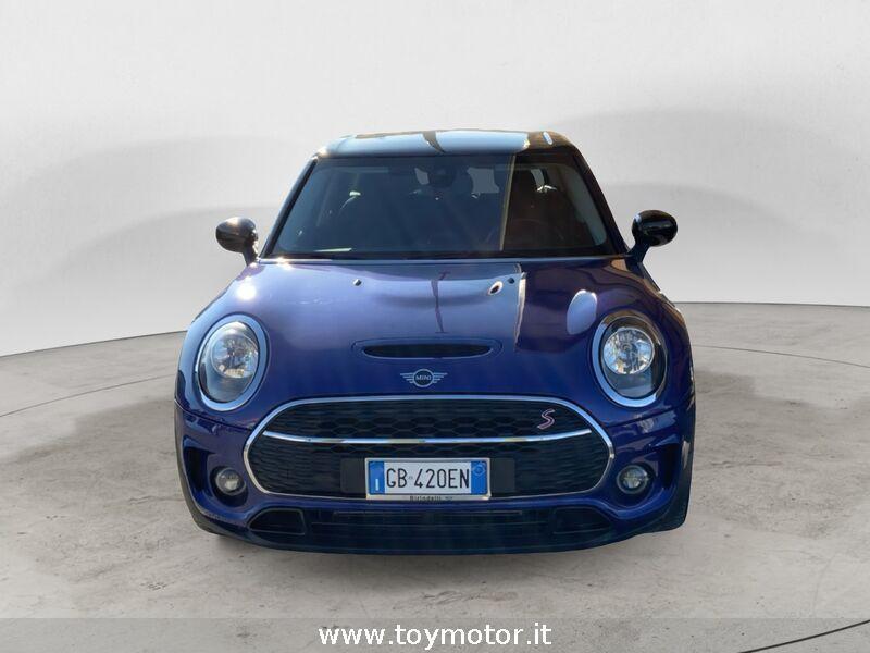MINI Mini Clubman (F54) Mini 2.0 Cooper S Exclusive Clubman