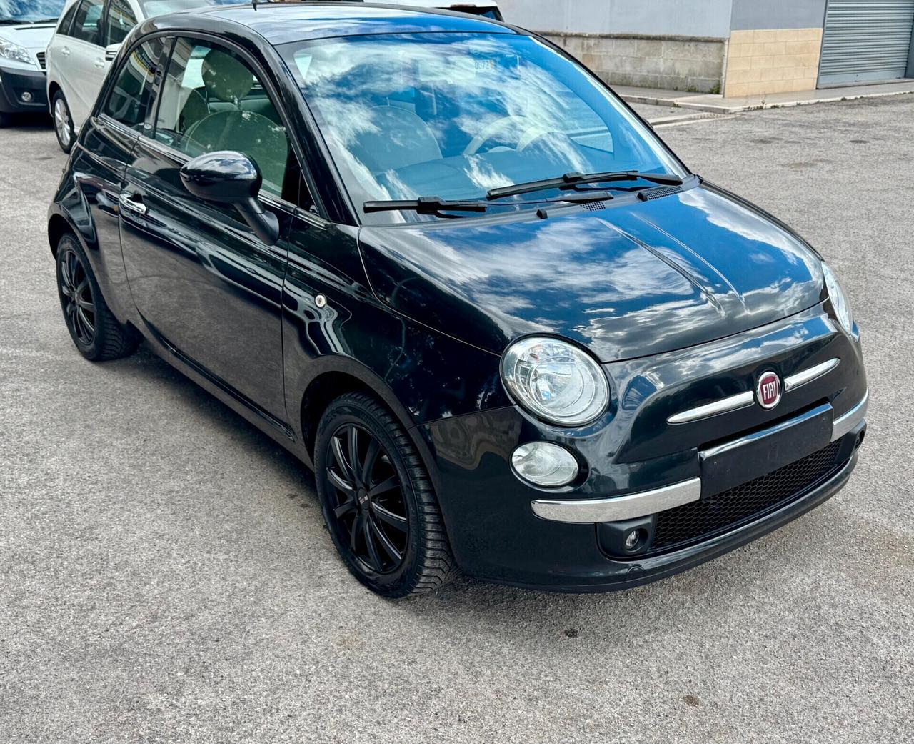 Fiat 500 1.2 69CV Lounge - Tetto pano