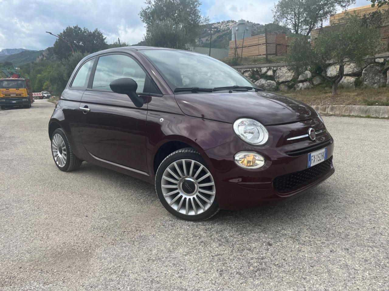 Fiat 500 1.2 Pop