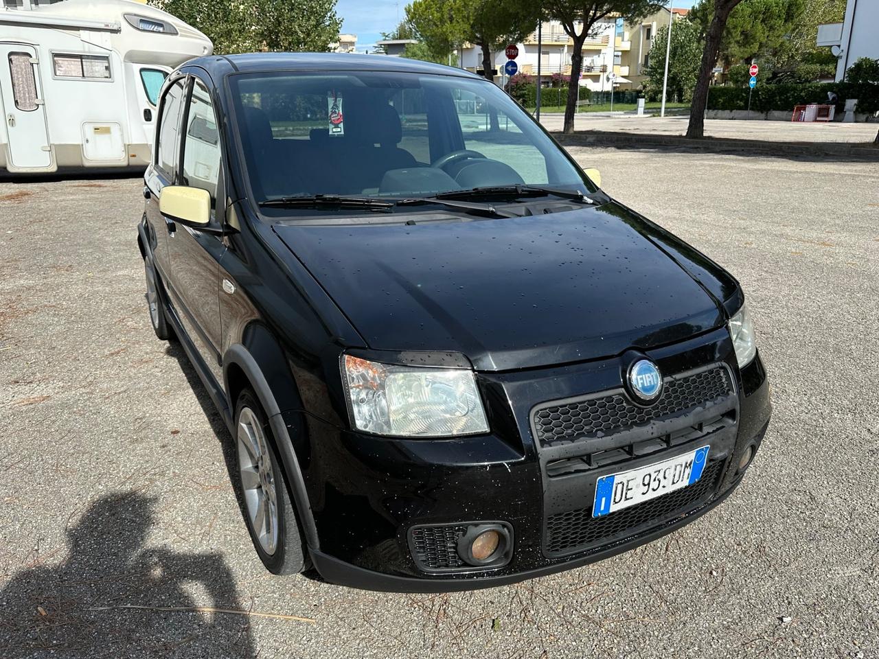 Fiat Panda 1.4 16V 100 HP 2006
