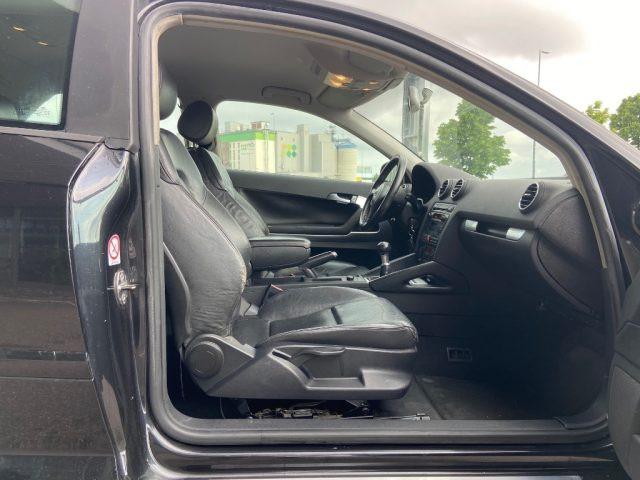 AUDI A3 2.0 16V TDI Ambition