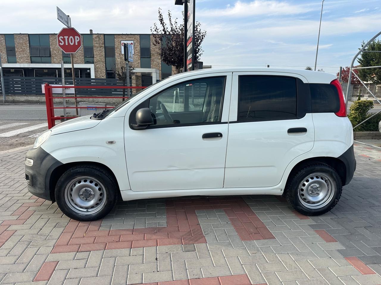 Fiat Panda 1.3 MJT 80CV Van *IVA ESPOSTA*