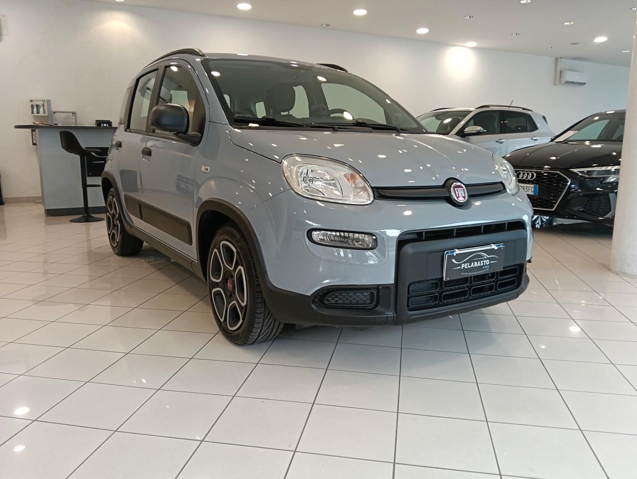 Fiat Panda 1.2 EasyPower City Life