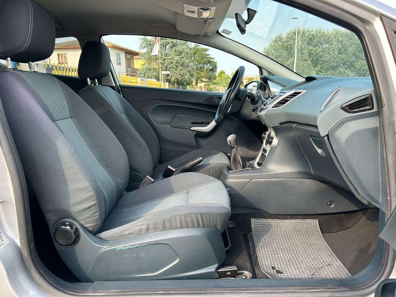 Ford Fiesta 1.2 82CV 3 porte Titanium