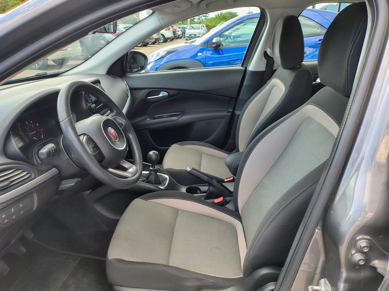 Fiat Tipo 1.4 4 porte Lounge
