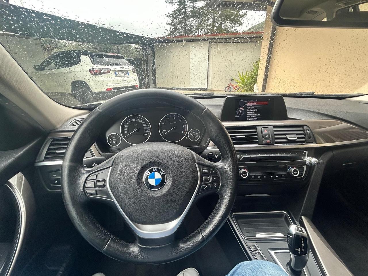 Bmw 318 318d Touring Luxury