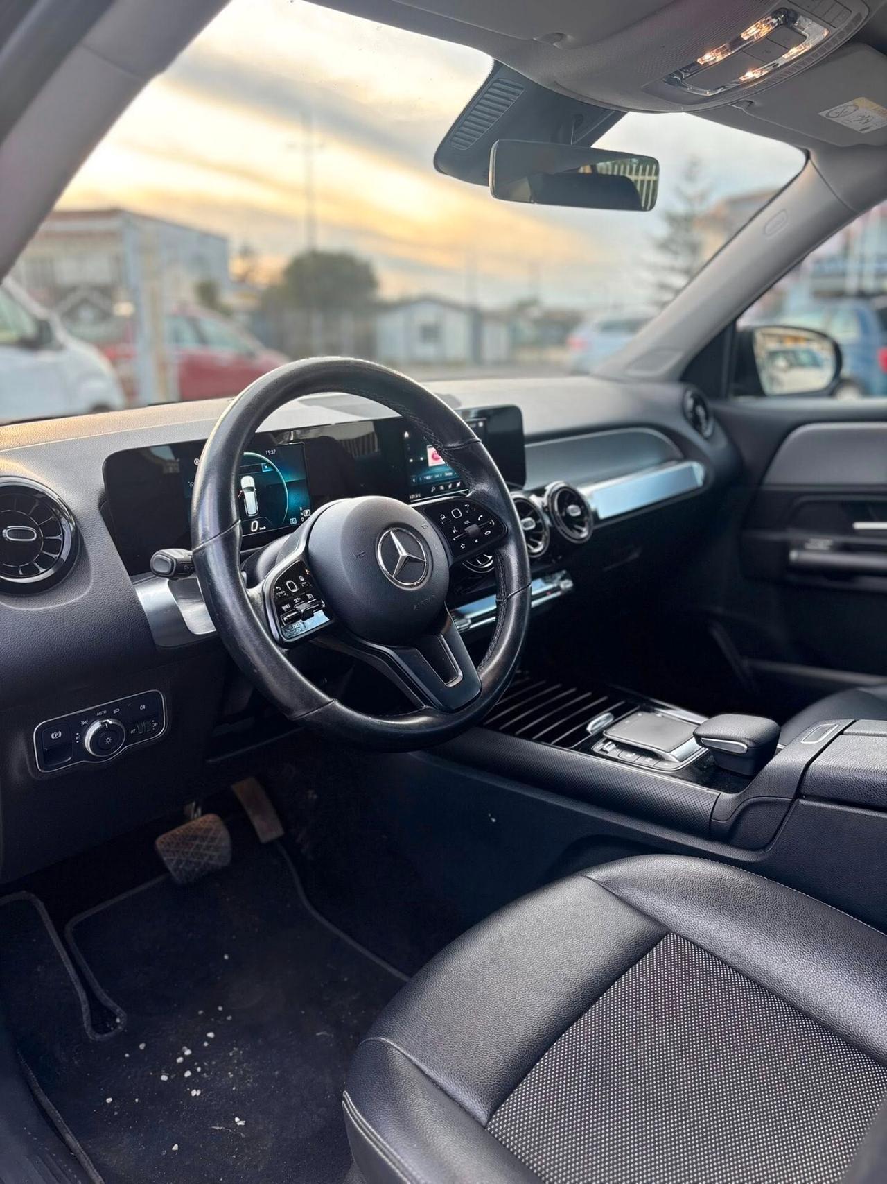 Mercedes-benz GLB 180 d Automatic Business