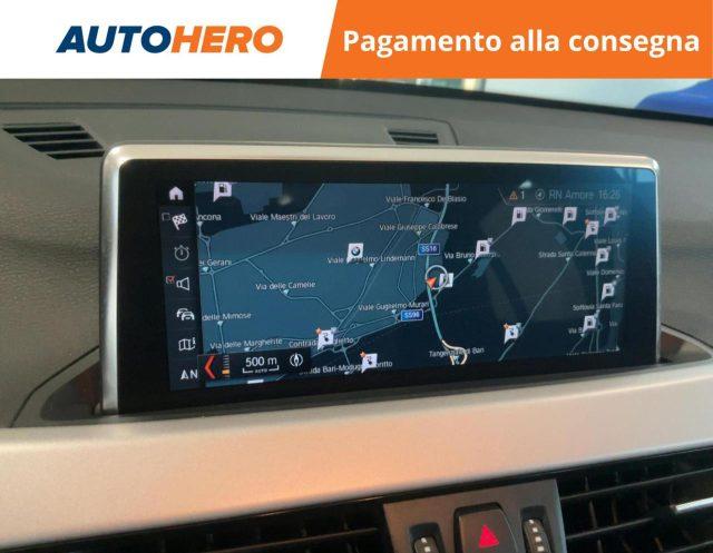 BMW X1 xDrive25e Advantage