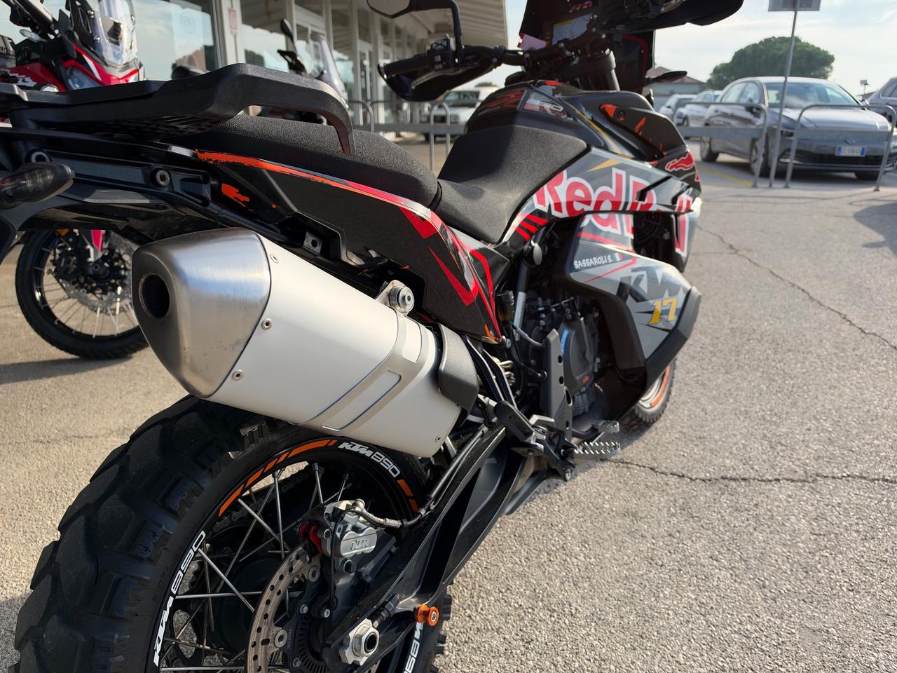 Ktm 890 Adventure