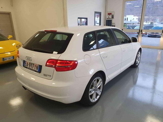 AUDI A3 SPB 2.0 TDI F.AP. quattro Neopatentati