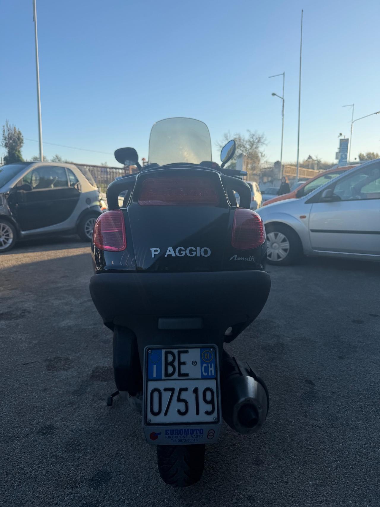 Piaggio X9 180 Amalfi