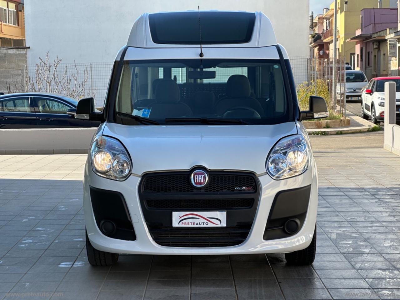 FIAT Doblò 1.6 MJT Active TETTO ALTO TRASPORTO DISABILI