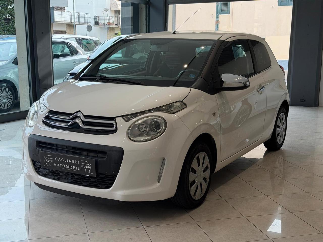 Citroen C1 VTi 68 3 porte Live