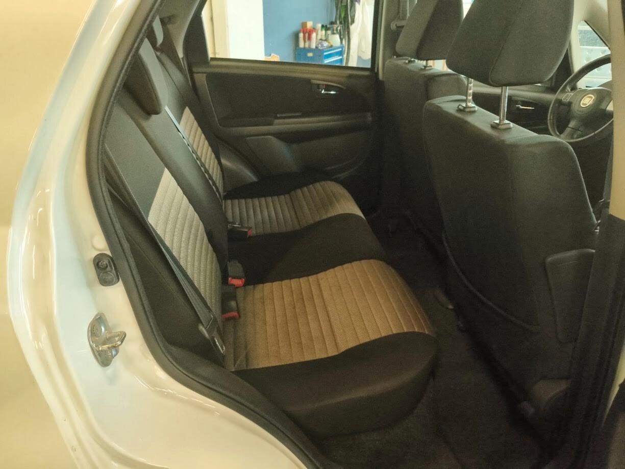 Fiat Sedici 2.0 MJT 16V DPF 4x4 Emotion MOTORE DA RIVEDERE
