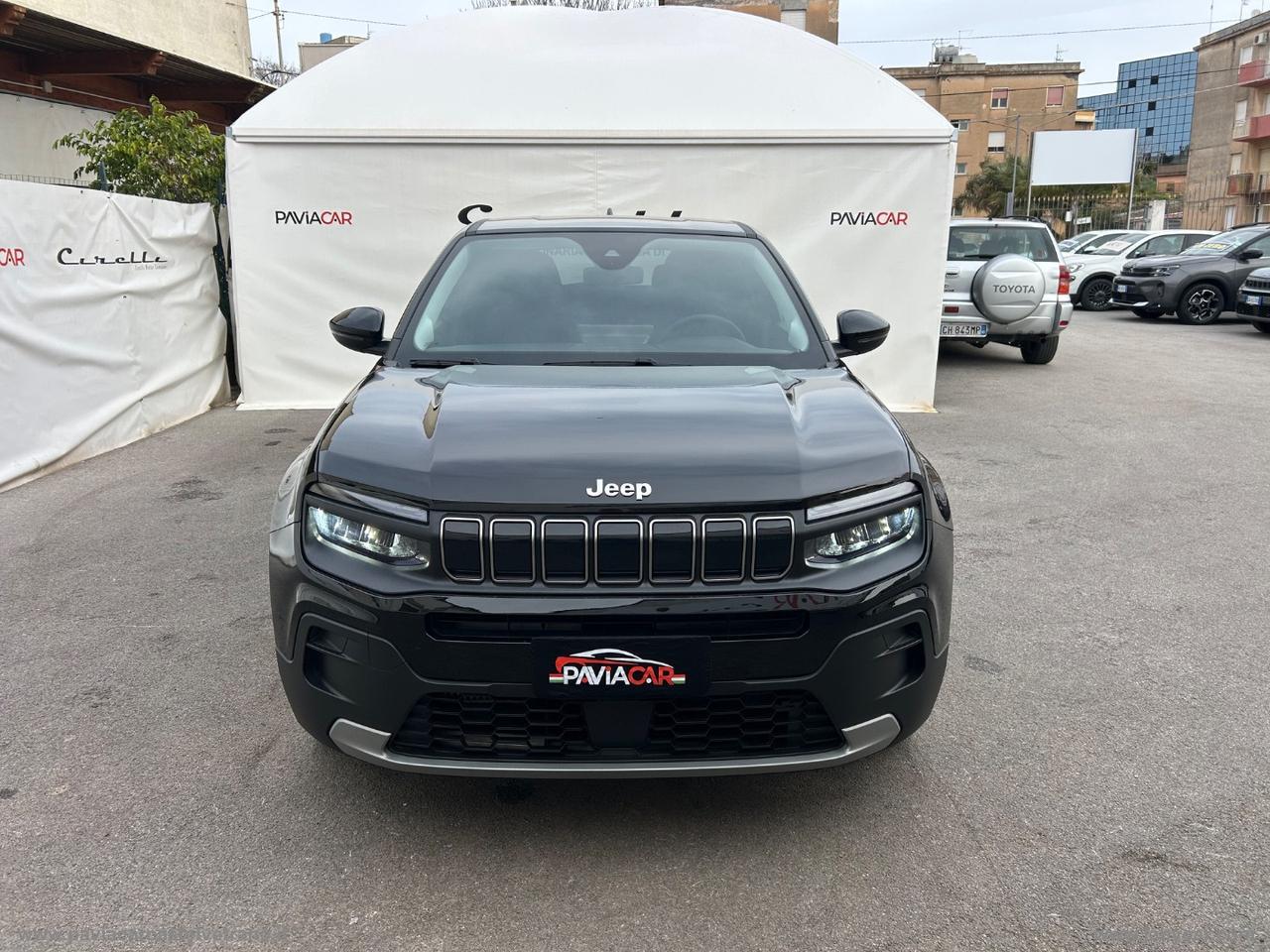 JEEP Avenger 1.2 Turbo Summit