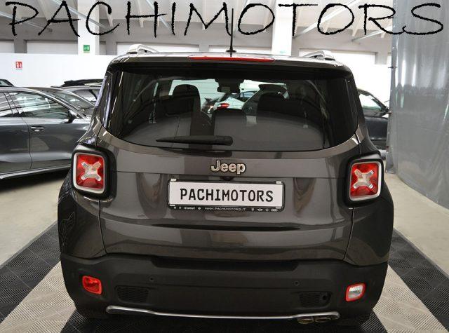 JEEP Renegade 2.0 Mjt 140CV 4WD Active Drive Limited Automatica