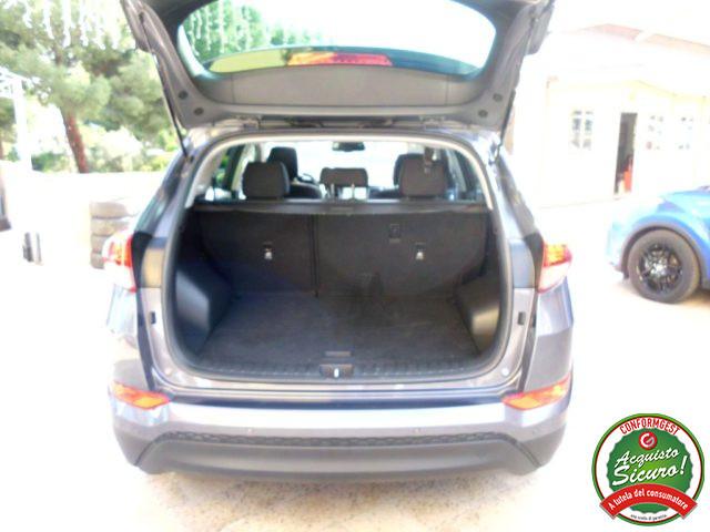 HYUNDAI Tucson 1.7 CRDi XPossible