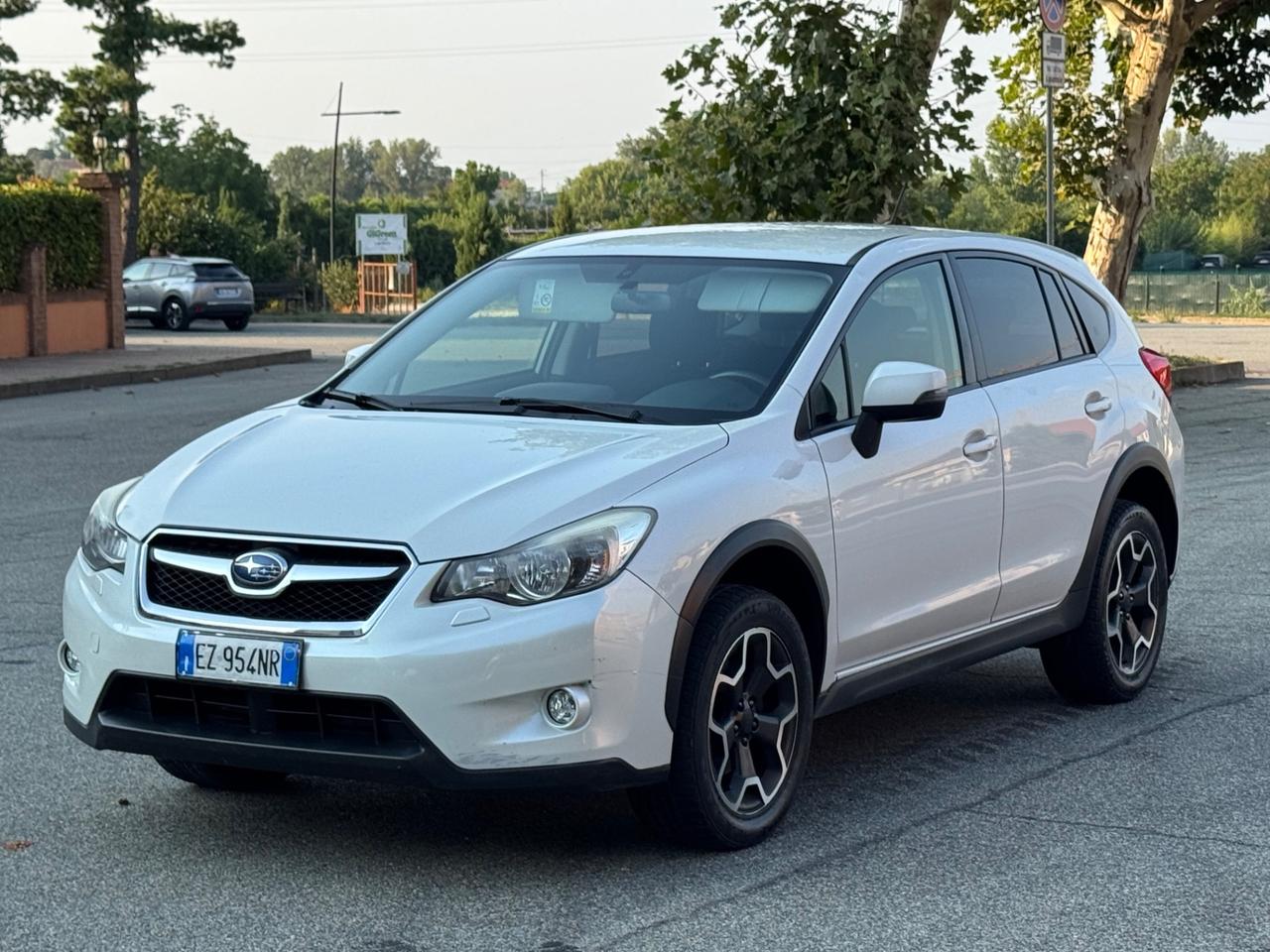 Subaru XV 2.0D Unlimited
