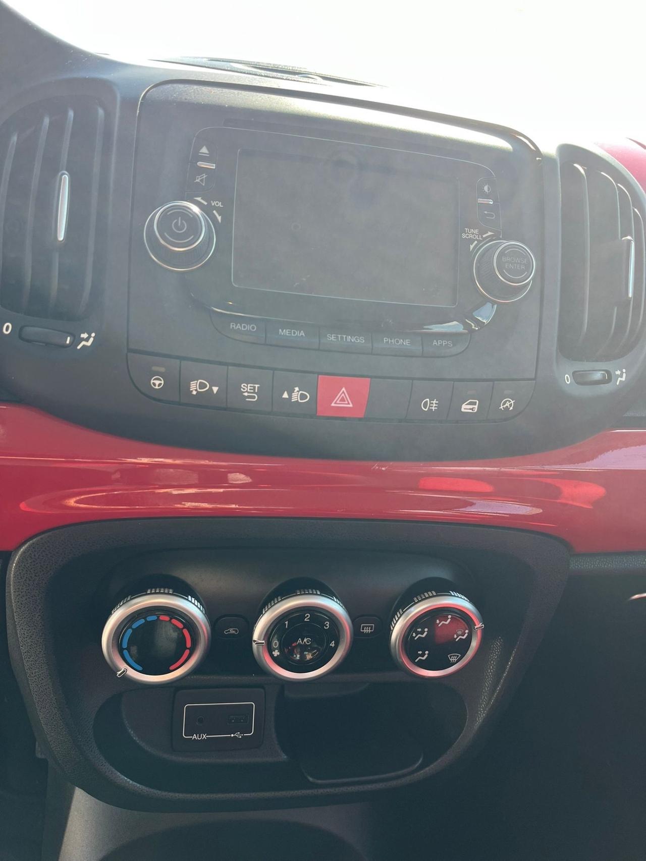 Fiat 500L 1.3 Multijet GARANZIA 12 MESI 99000 KM