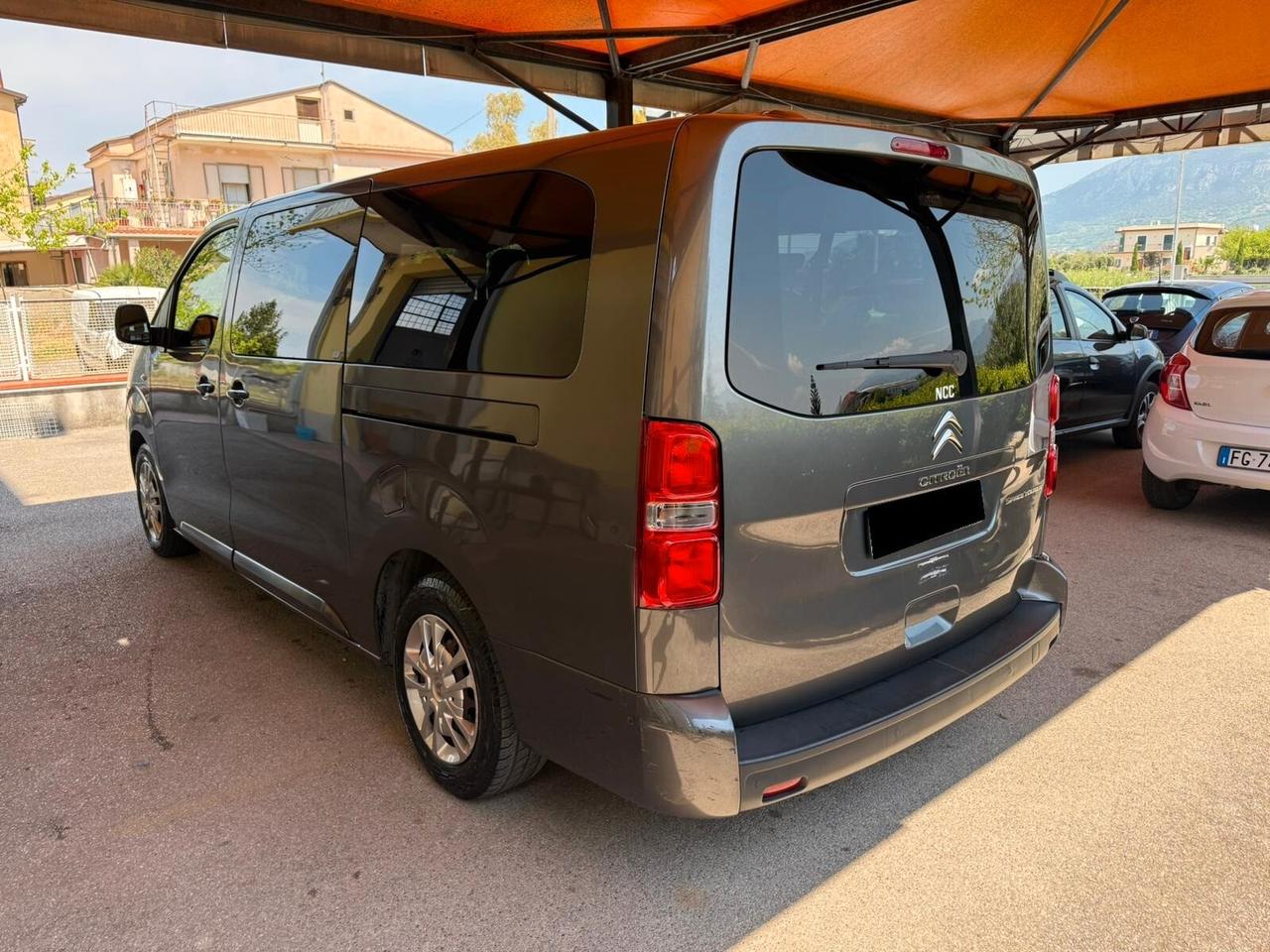 Citroen Jumpy BlueHDi 115 S&S PL-SL-TN Atlante XL