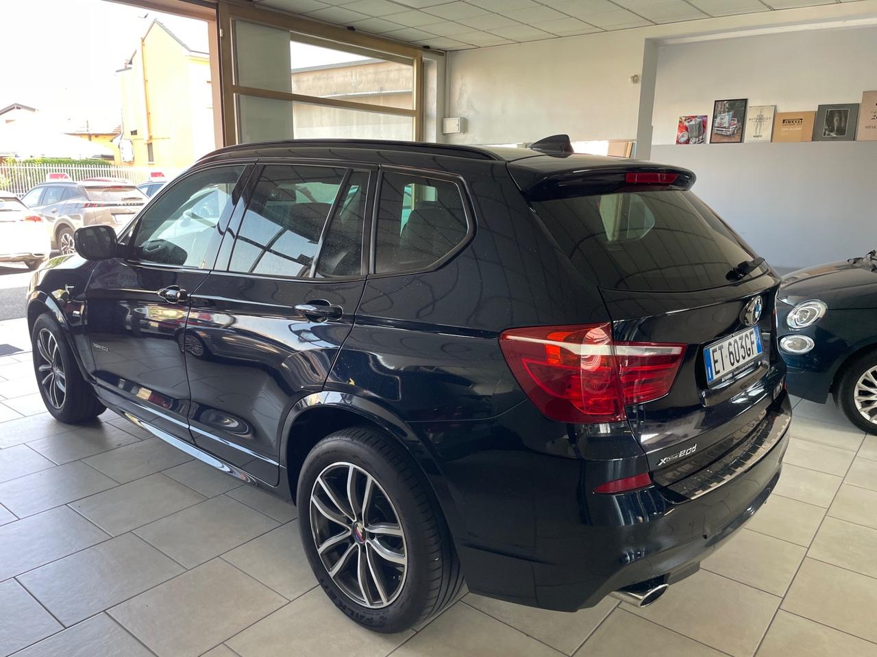 Bmw X3 xDrive20d Futura - Nessun vincolo -