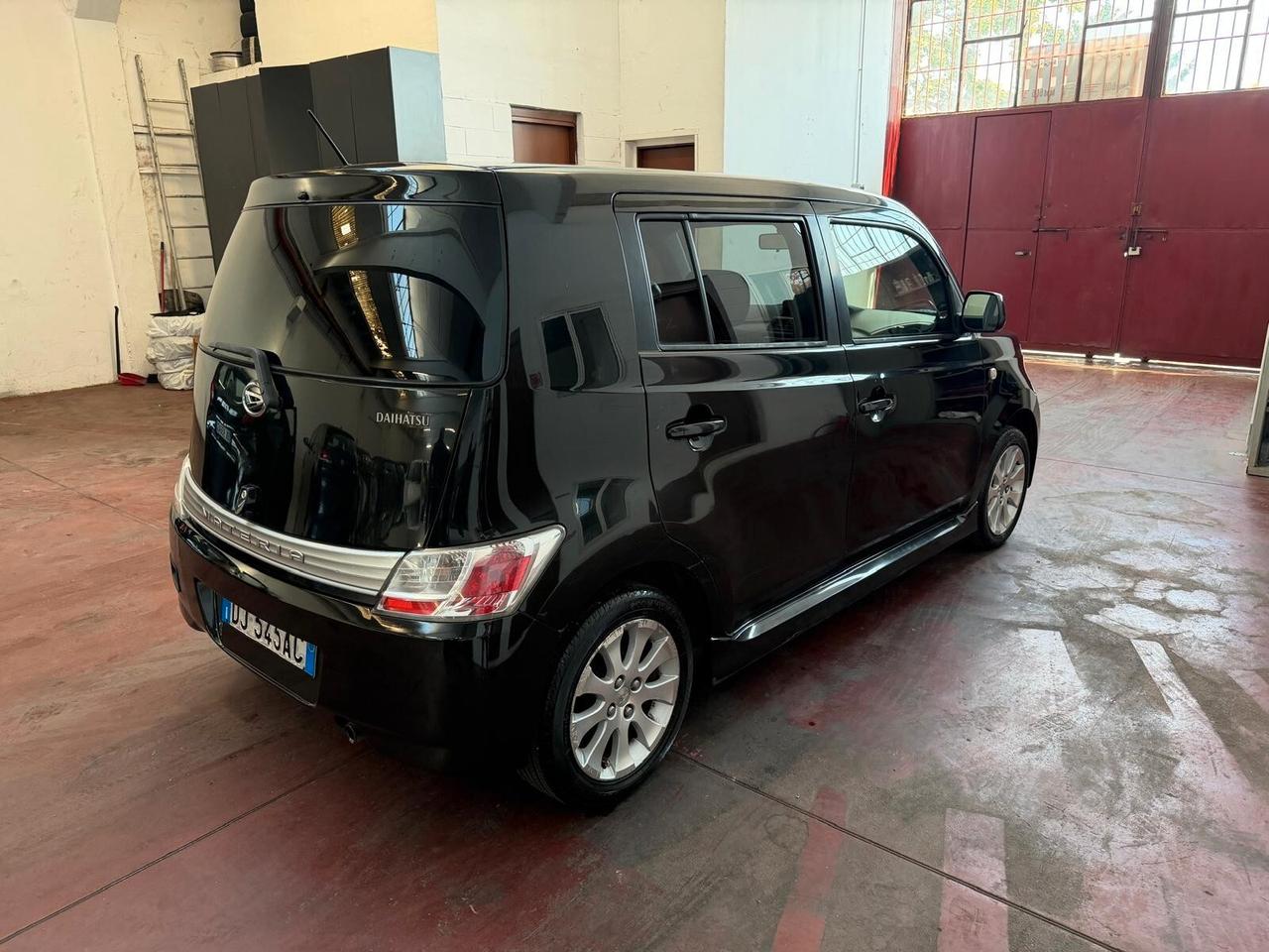 Daihatsu Materia 1.3 Hiro Green Powered NEOPAT