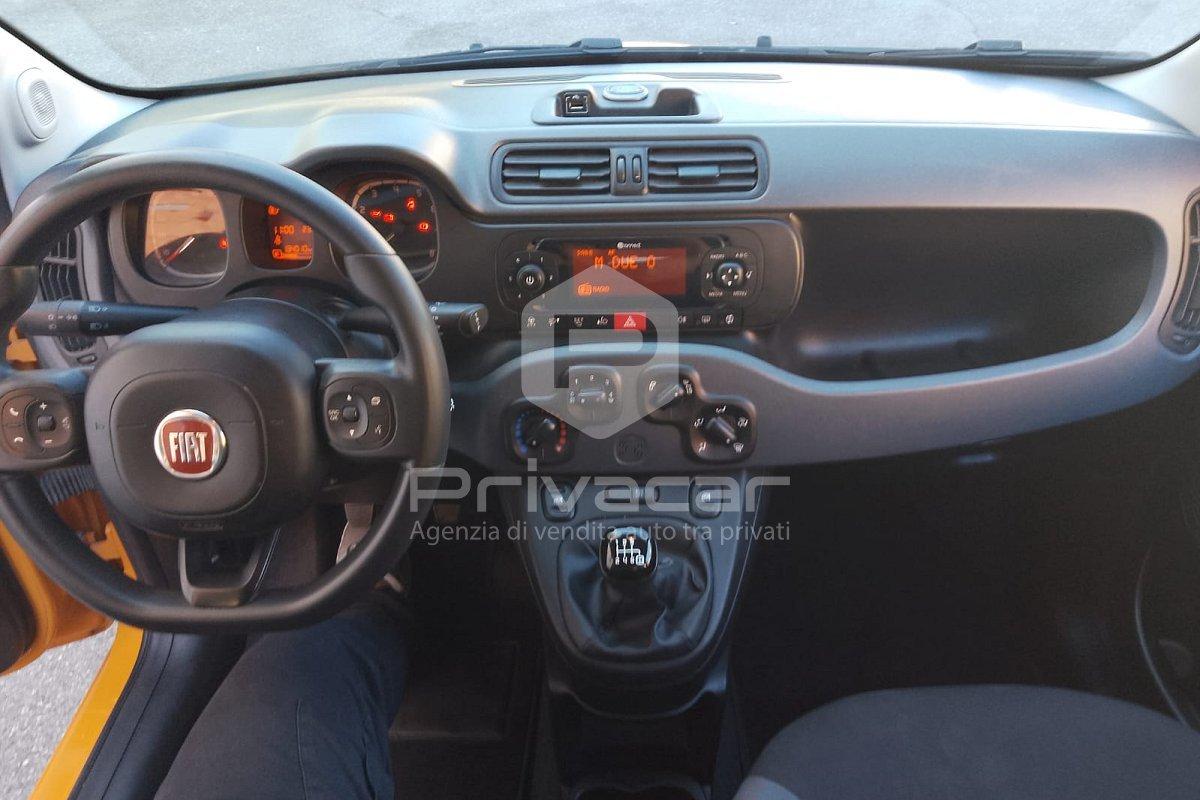 FIAT Panda 1.0 FireFly S&S Hybrid