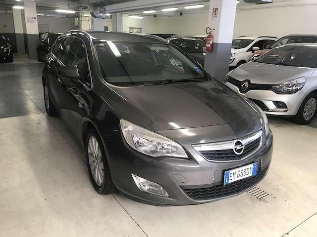 Opel Astra Sports Tourer Sports Tourer 1.7 cdti Cosmo 110cv