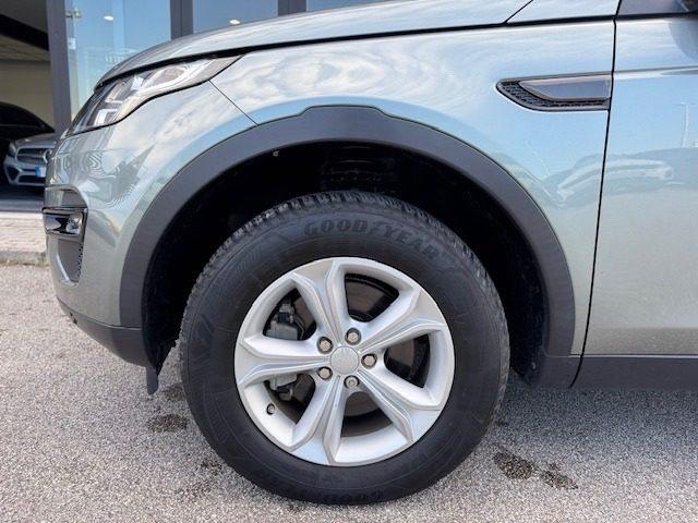 LAND ROVER Discovery Sport 2.0 TD4 150 CV HSE Luxury
