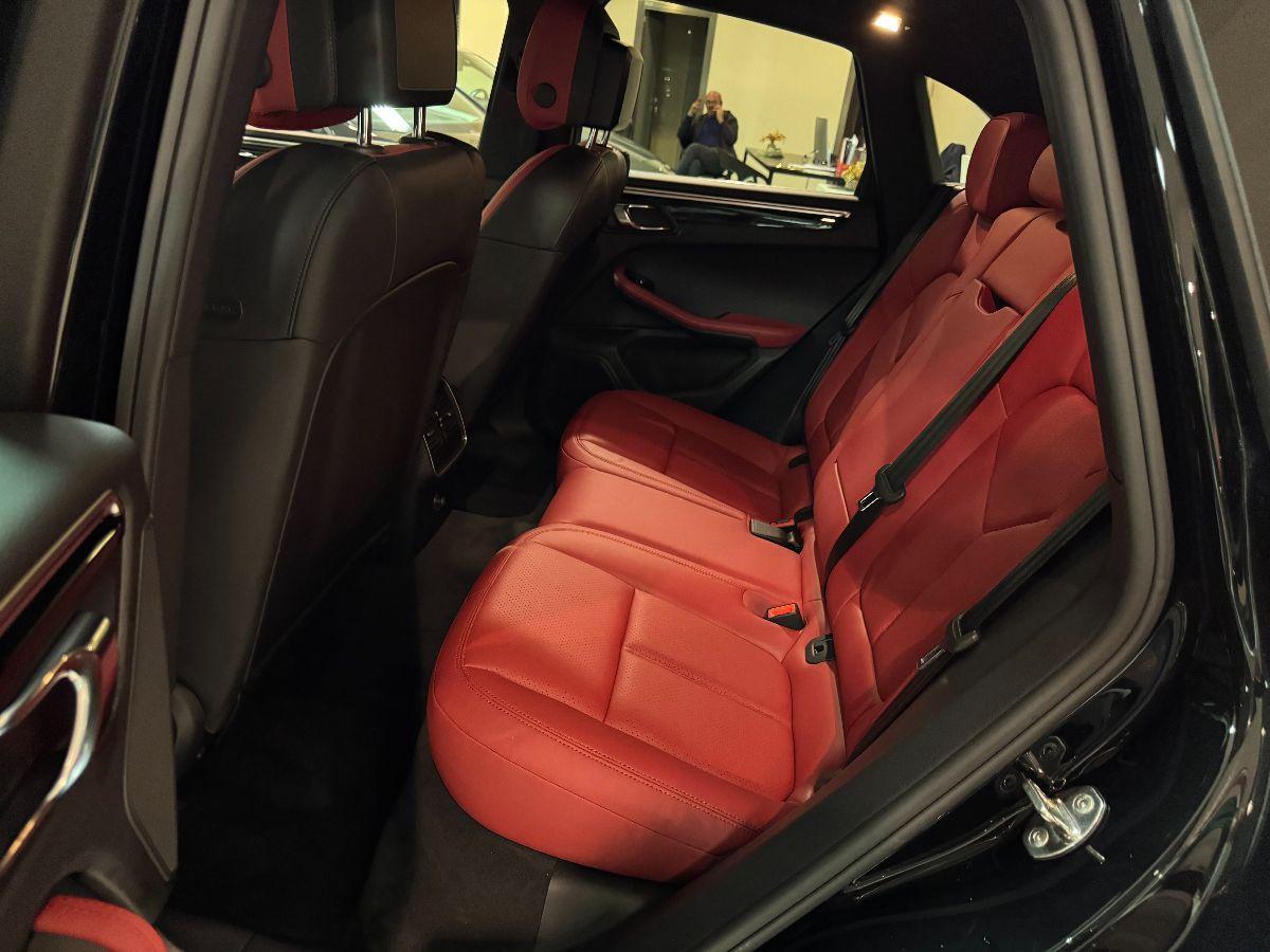 PORSCHE Macan 3.0 S Diesel Pelle Cartier Service Porsche