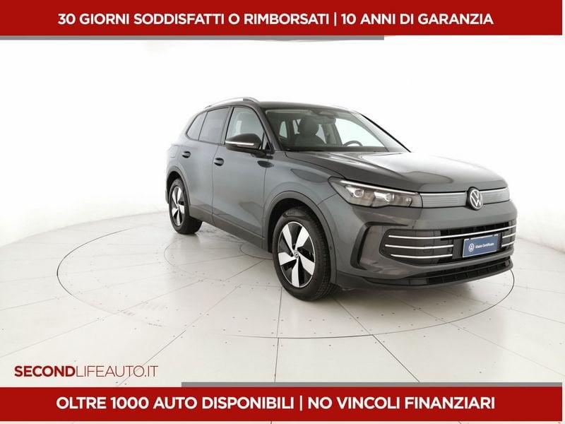 Volkswagen Tiguan 1.5 etsi Edition Plus 130cv dsg