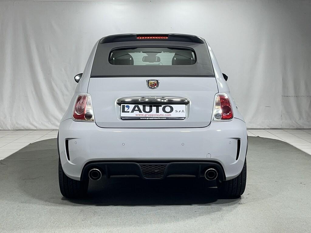 Abarth 500C 1.4 16v t. t-jet 135cv