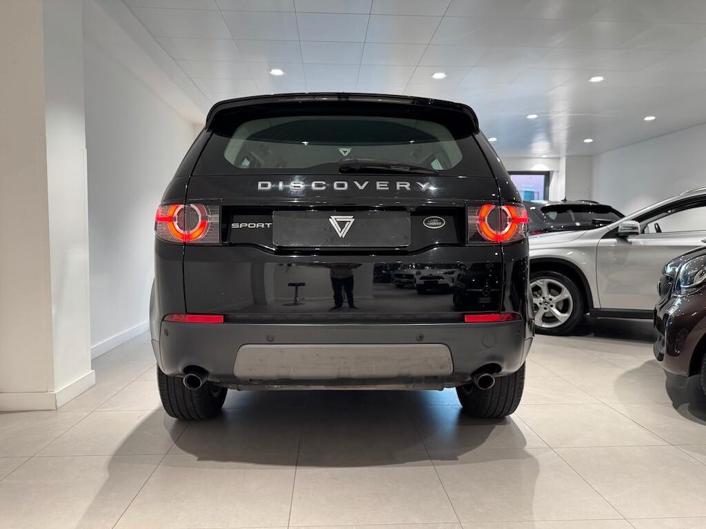 Land Rover Discovery Sport 2.0 TD4 150 CV SE
