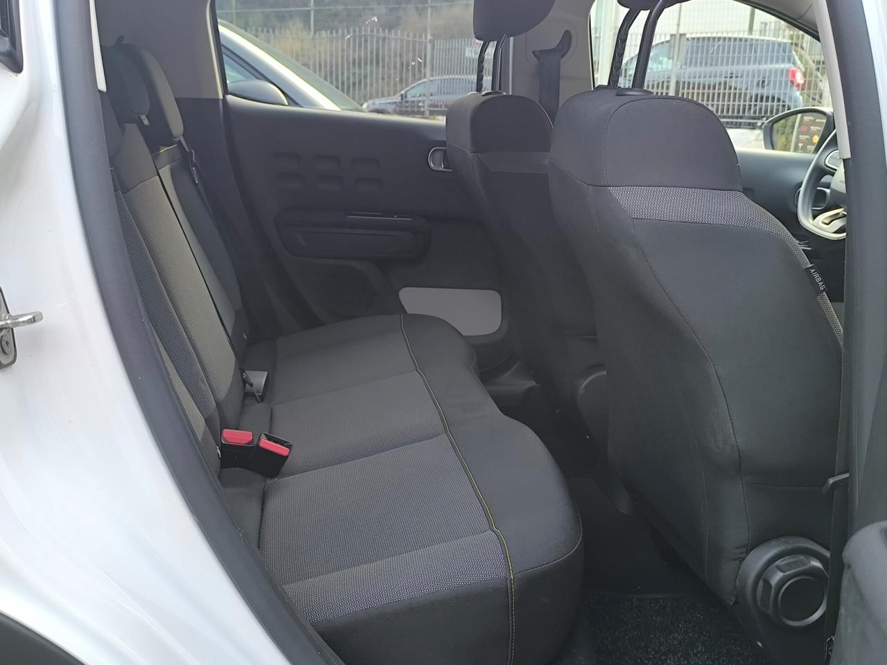 Citroen C3 1.2 Automatica PureTech 110 cv Shine