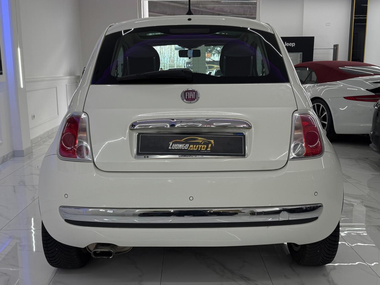 Fiat 500 1.2 Lounge Automatica Full Opt