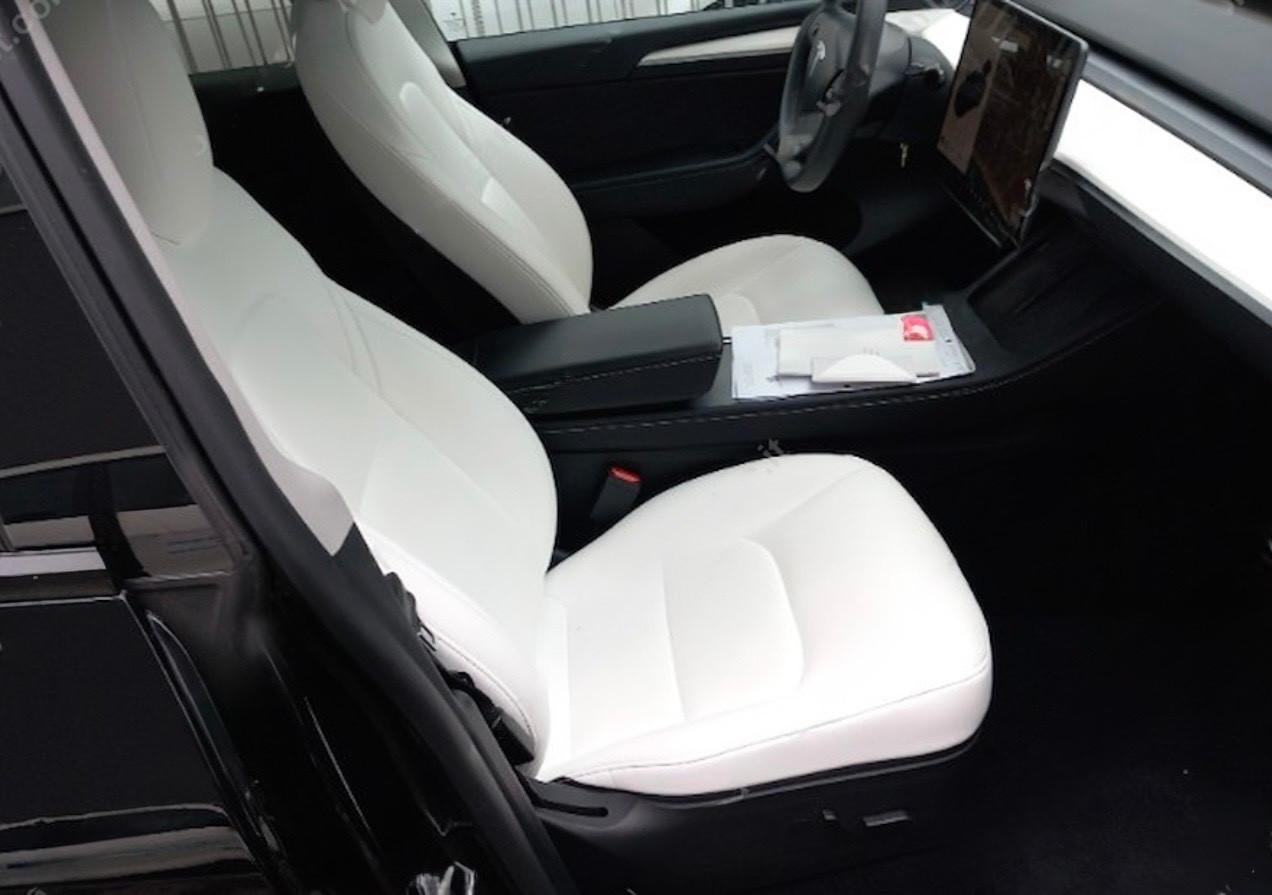 Tesla Model Y Long Range Dual Motor Aziendale