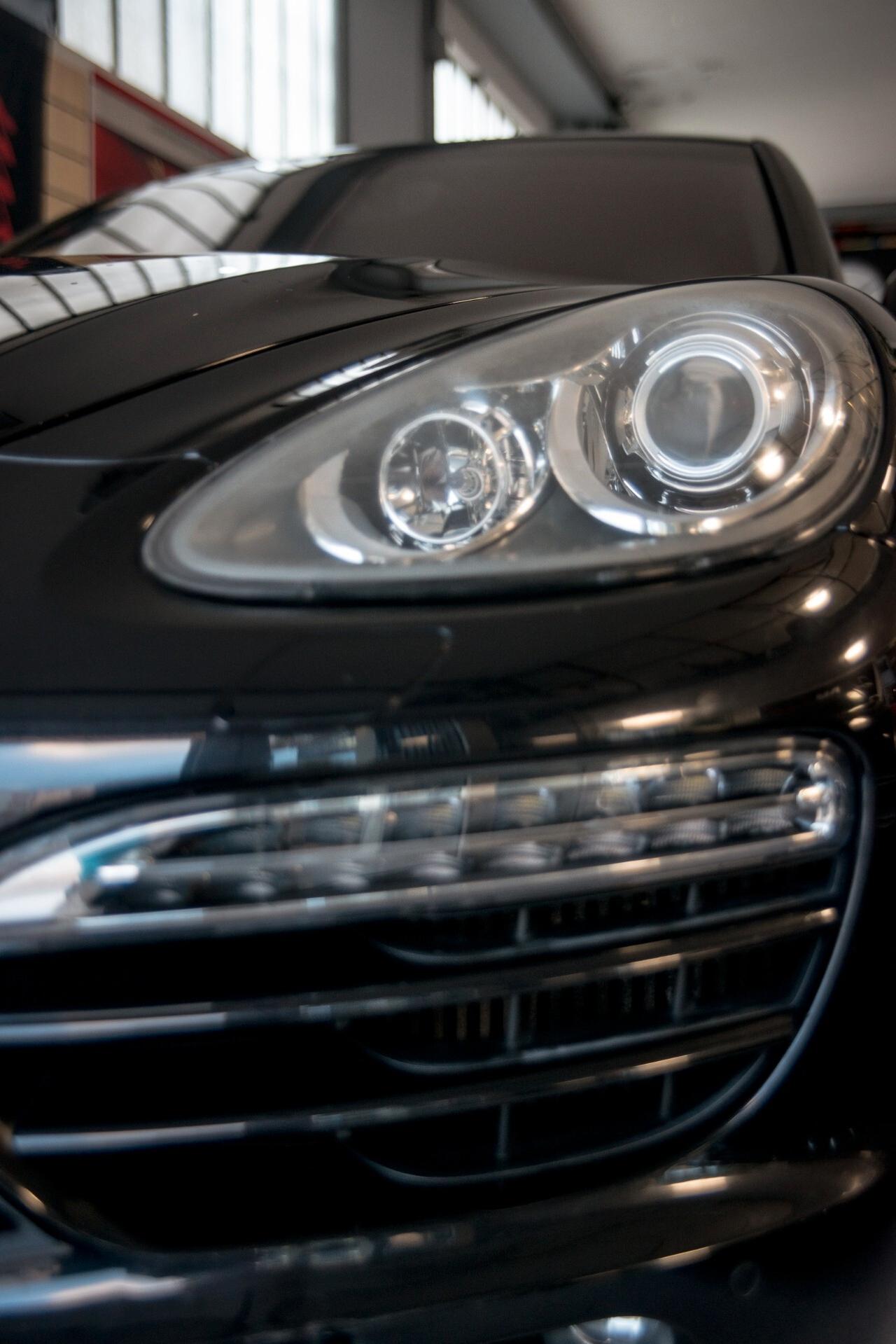 PORSCHE CAYENNE 3.0 V6 TDI 245CV TIPTRONIC CERCHI 21 NAVI PELLE TOTALE