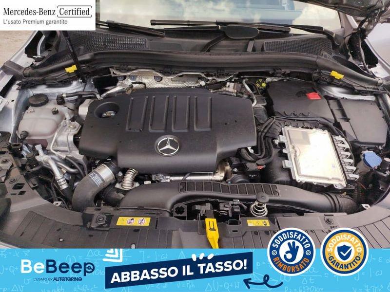 Mercedes-Benz GLA 180 D ADVANCED AUTO