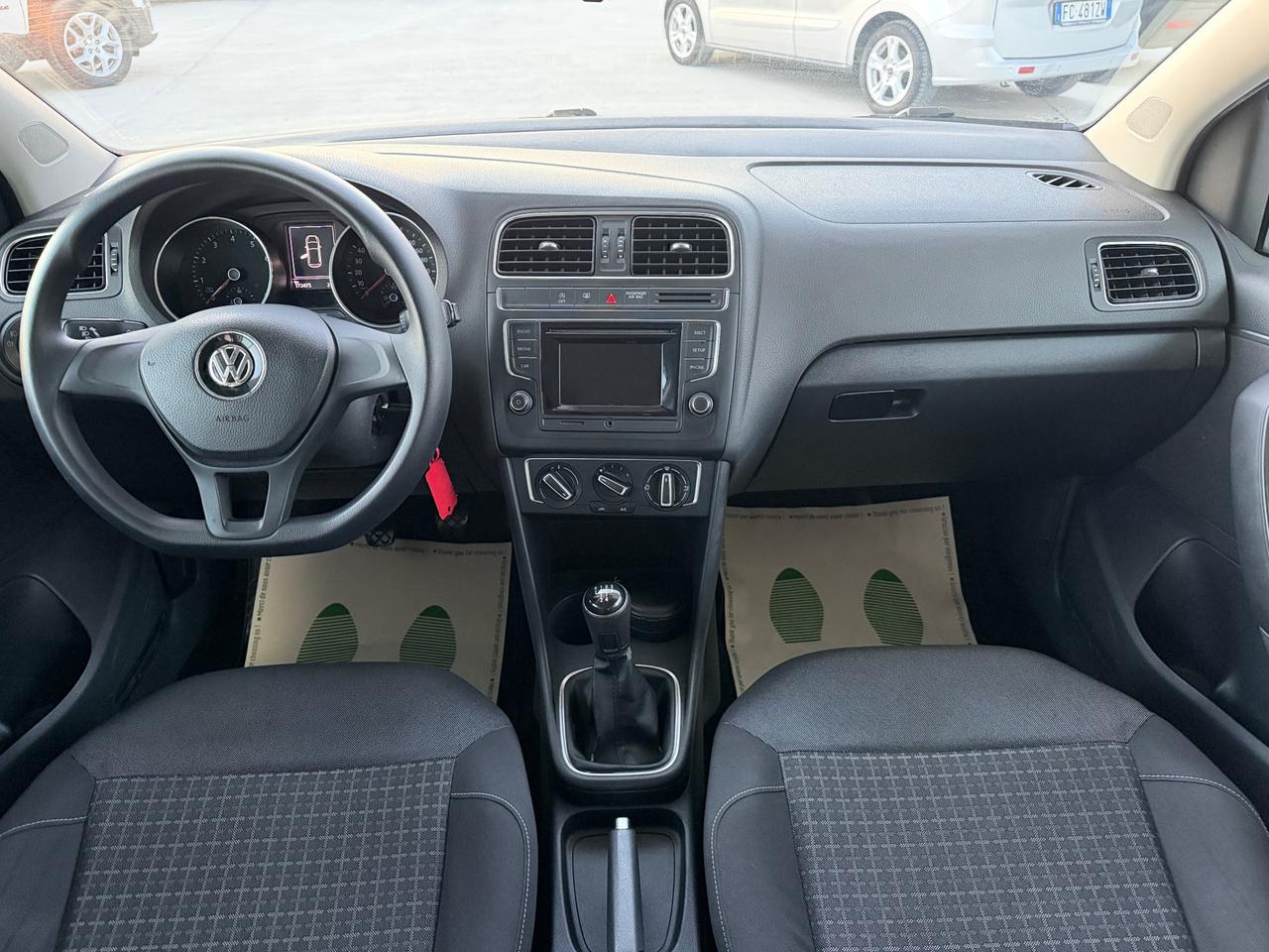 Volkswagen Polo 1.2 BLUEMOTION 90CV