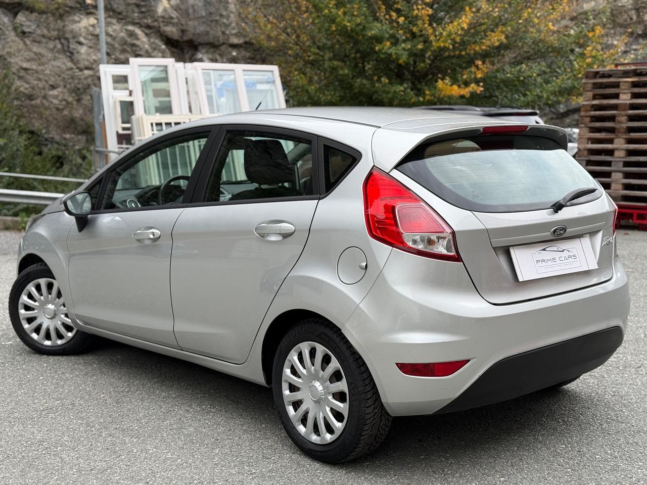 FORD FIESTA 1.5 TDCi 75CV EURO 6 NEOPATENTATI